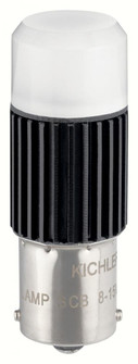 BA15 High Lumen Miniature 2700 (10687|18208)
