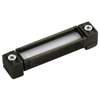 12V 3000K LED 3'' Hardscape Centennial Brass (10687|16100CBR30)