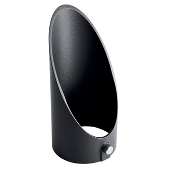 Accent VLO 6'' Large Long Cowl Textured Black (10687|16068BKT)