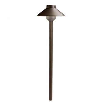 Stepped Dome LED Path - Short (10687|15821AZT)