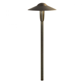 Large Dome LED Path Light (10687|15810CBR30)