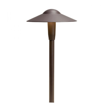 LED Dome Path Light - Short (10687|15811AZT27R)