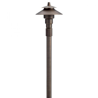 Brass Adjust Height Path Small (10687|15502CBR)