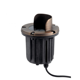 MR16 Brass Inground with Cowl (10687|15496CBR)