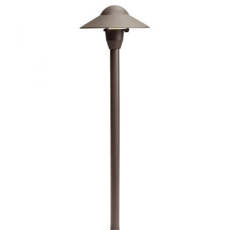 Dome Path Light 6in (10687|15470AZT)