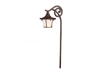 Cotswold 12V Lantern Path Light Aged Bronze (10687|15420AGZ)