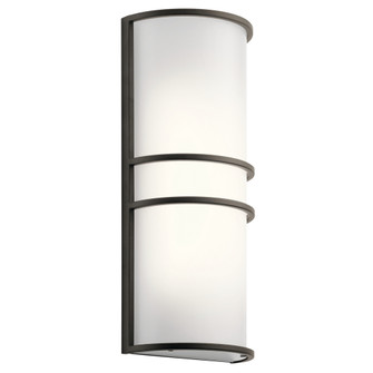 Wall Sconce 2Lt LED (10687|11315OZLED)