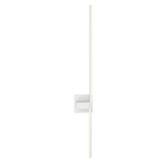 37 Inch Linear LED Wall Sconce (776|STK37-3K-WH)