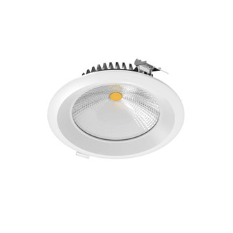 6 Inch High Powered LED Commercial Down Light (776|HPD6-CC-WH)