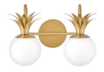 Small Two Light Vanity (87|54152HB)