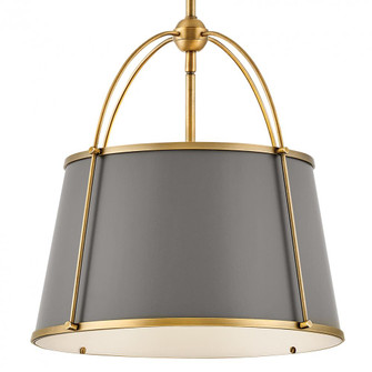 Large Drum Pendant (87|4894LDB)