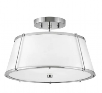 Medium Semi-Flush Mount (87|4893PN)