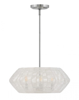 Small Convertible Drum Chandelier (87|40383PCM)