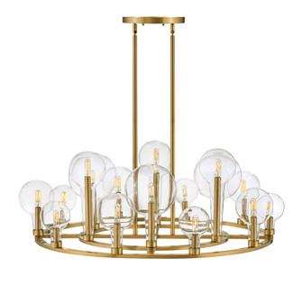 Large Single Tier Chandelier (87|30529LCB)