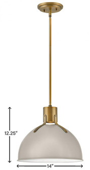 Medium Pendant (87|3487LTP)