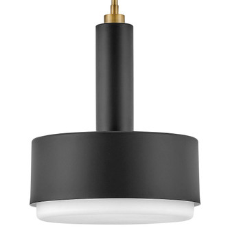 Medium Pendant (87|30074BK)