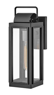 Medium Wall Mount Lantern (87|2840BK-LL)