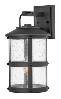 Medium Wall Mount Lantern (87|2684BK-LL)