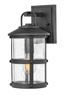 Medium Wall Mount Lantern (87|2680BK-LL)
