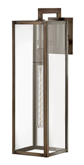 Large Wall Mount Lantern (87|2595BU-LL)