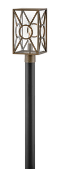 Medium Post Top or Pier Mount Lantern (87|18371BU)