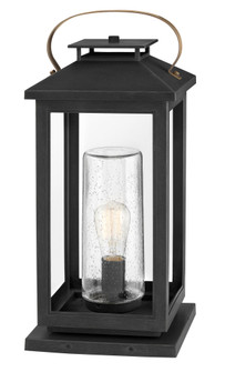 Large Pier Mount Lantern (87|1167BK-LL)