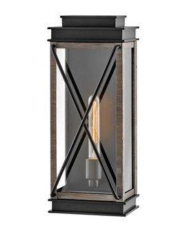 Medium Wall Mount Lantern (87|11194BK)