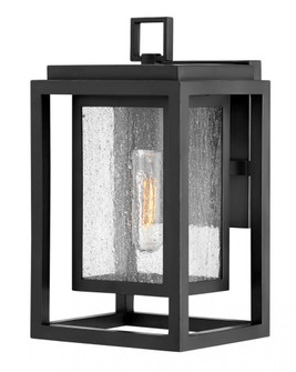 Small Wall Mount Lantern (87|1000BK-LL)