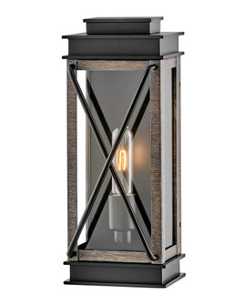 Medium Wall Mount Lantern (87|11190BK)