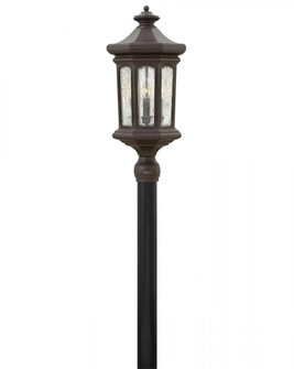 Large Post Top or Pier Mount Lantern 12v (87|1601OZ-LV)