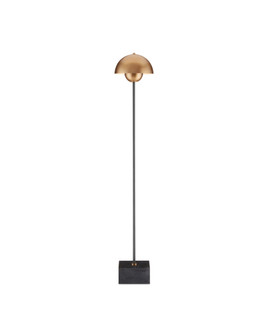 La Rue Brass Floor Lamp (92|8000-0095)