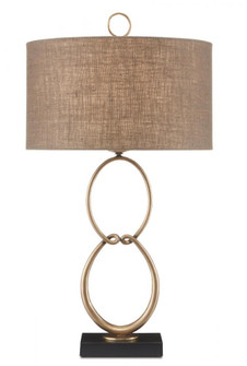 Shelley Brass Table Lamp (92|6000-0733)