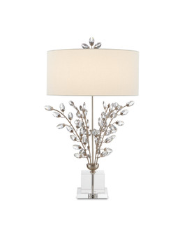 Forget-Me-Not Silver Table Lamp (92|6000-0727)