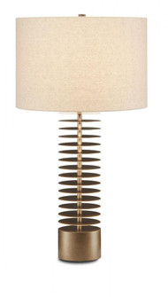 Walwyn Brass Table Lamp (92|6000-0720)