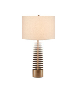 Walwyn Brass Table Lamp (92|6000-0720)