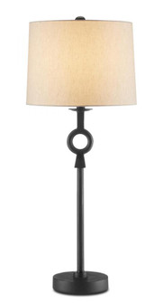 Germaine Black Table Lamp (92|6000-0697)