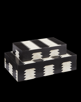 Arrow Black & White Box Set of 2 (92|1200-0450)