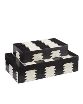 Arrow Black & White Box Set of 2 (92|1200-0450)