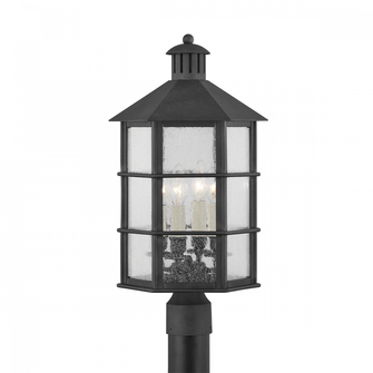 Lake County Exterior Post (52|P2522-FRN)