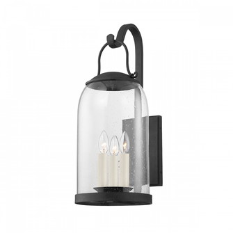 Napa County Exterior Wall Sconce (52|B5183-FRN)