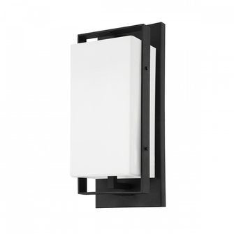 Sutter County Exterior Wall Sconce (52|B4817-FRN)