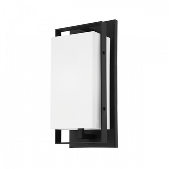 Sutter County Exterior Wall Sconce (52|B4813-FRN)