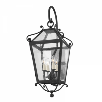 Santa Barbara County Wall Sconce (52|B4124-FRN)