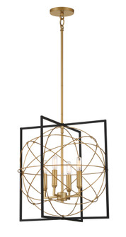 Titan's Trace - 4 Light Pendant (10|3914-707A)
