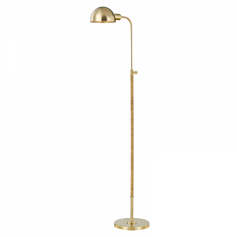 Devon Floor Lamp (57|MDSL521-AGB)