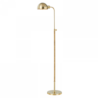 Devon Floor Lamp (57|MDSL521-AGB)