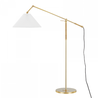 Dorset Floor Lamp (57|MDSL512-AGB)