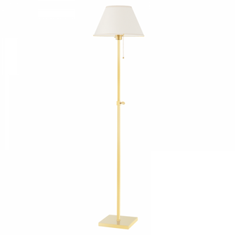 Leeds Floor Lamp (57|MDSL133-AGB)