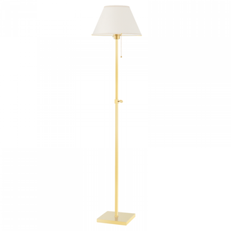 Leeds Floor Lamp (57|MDSL133-AGB)