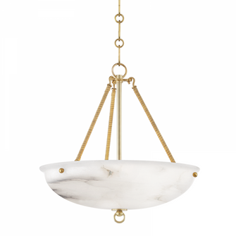 3 LIGHT PENDANT (57|MDS811-AGB)